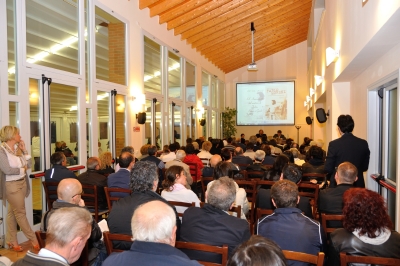 Presentato il libro a Torre de’ Picenardi