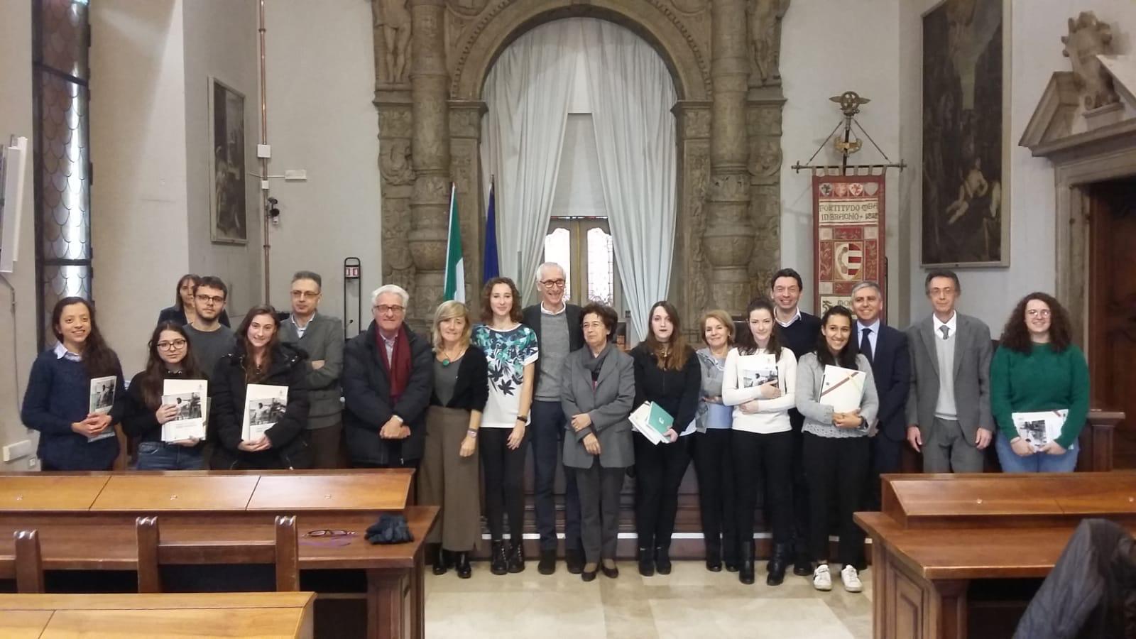III Premio: in Comune, la parola ai giovani