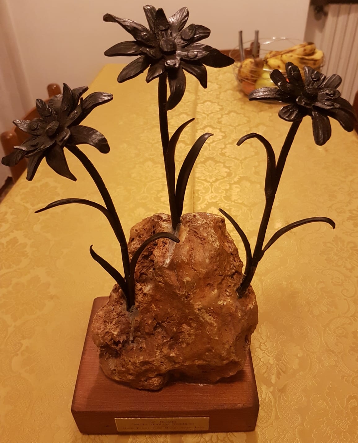 A Fabio e Sergio il premio “Mites terram possident”