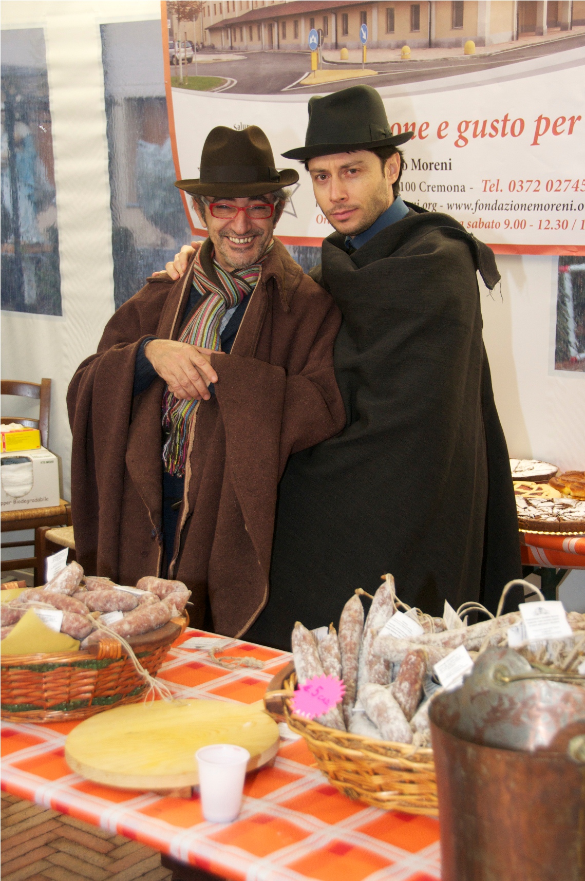 Festa della “Merla” in Cascina Moreni