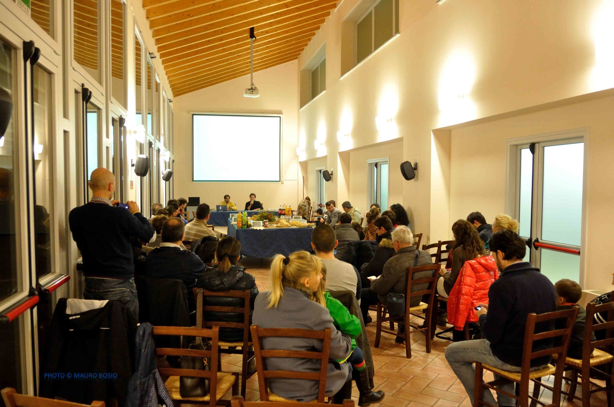 Incontro con Luca Azzali Vicepresidente di Mailup.Spa