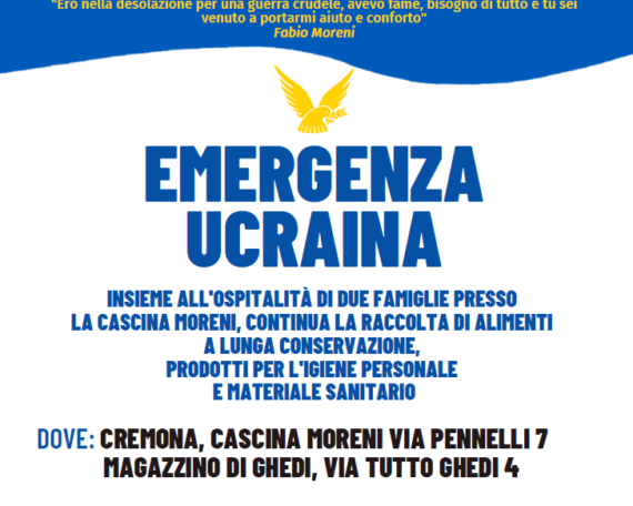 Emergenza UCRAINA