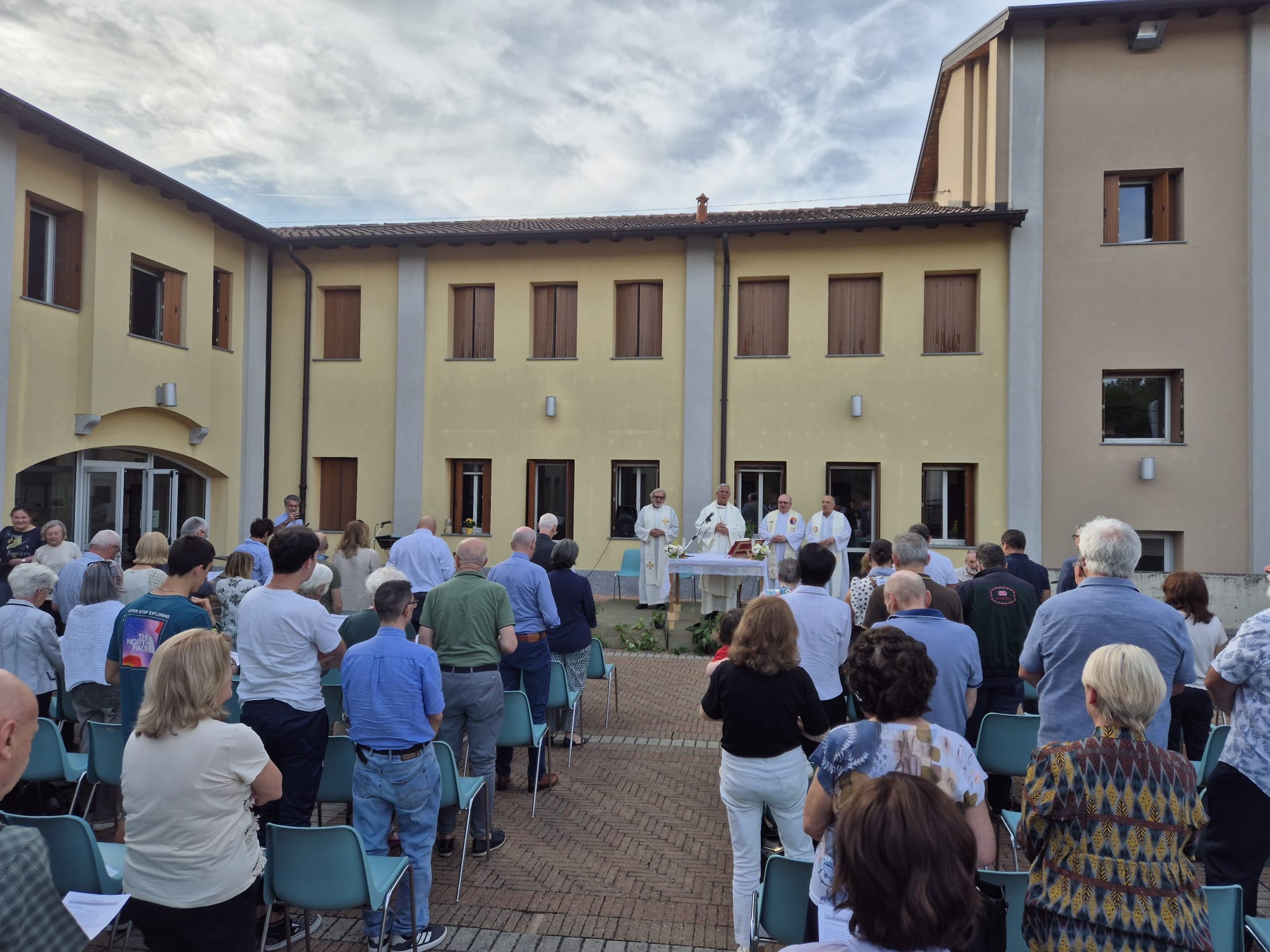 COMMEMORATO FABIO NEL 32.O ANNIVERSARIO DELLA MORTE